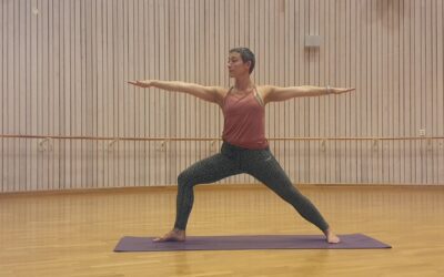 Varför ska du yoga för andra yogalärare